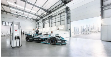 上汽安悅充電與ABB戰(zhàn)略合作，以技術(shù)轉(zhuǎn)讓賦能“新基建”充電網(wǎng)絡(luò)