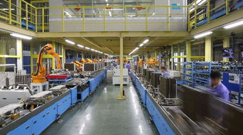 技術咨詢賦能制造業 以提質增效、轉型升級落實高質量發展之路